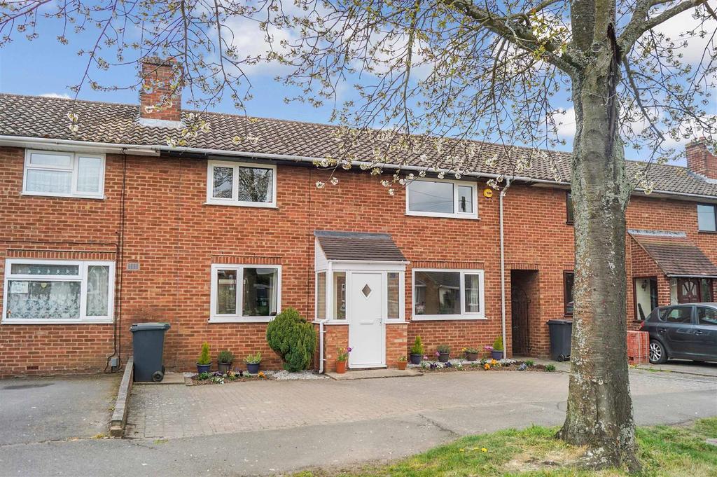 Broadway, Leamington Spa 3 bed terraced house £275,000