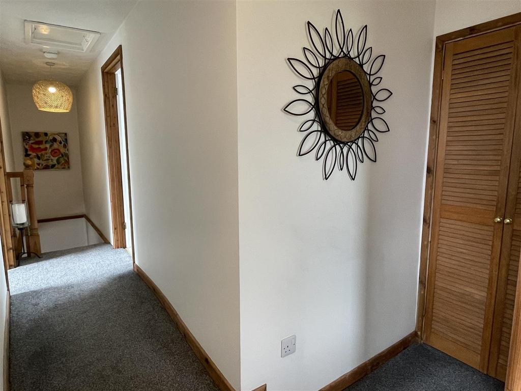 First Floor Landing:
