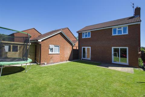 10 Ash Lea Close, Cotgrave, Nottingham, NG12 3PR