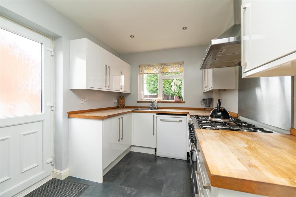Breakfast Kitchen