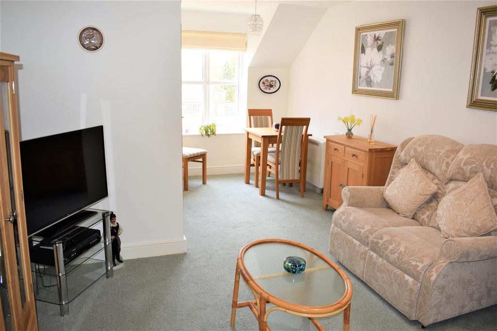 Bigby Street, Brigg 1 bed apartment £79,500