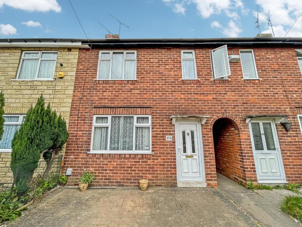 Treherne Road, Coventry, CV6 3 bed terraced house £150,000