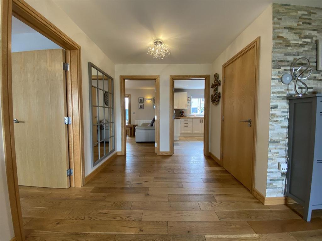 Pentre Nicklaus Village, Llanelli 4 bed detached house £495,000