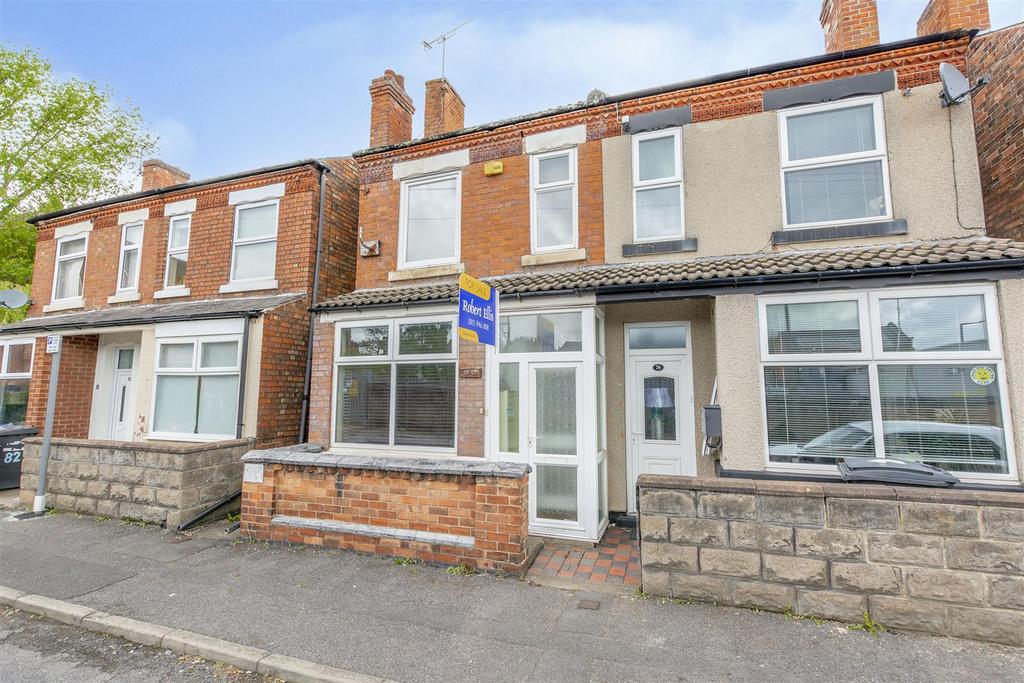Lawrence Street, Long Eaton 2 bed semidetached house £139,950