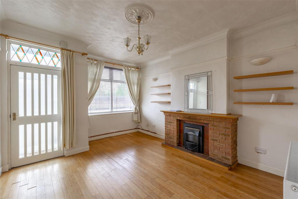 Lawrence Street, Long Eaton 2 bed semidetached house £139,950