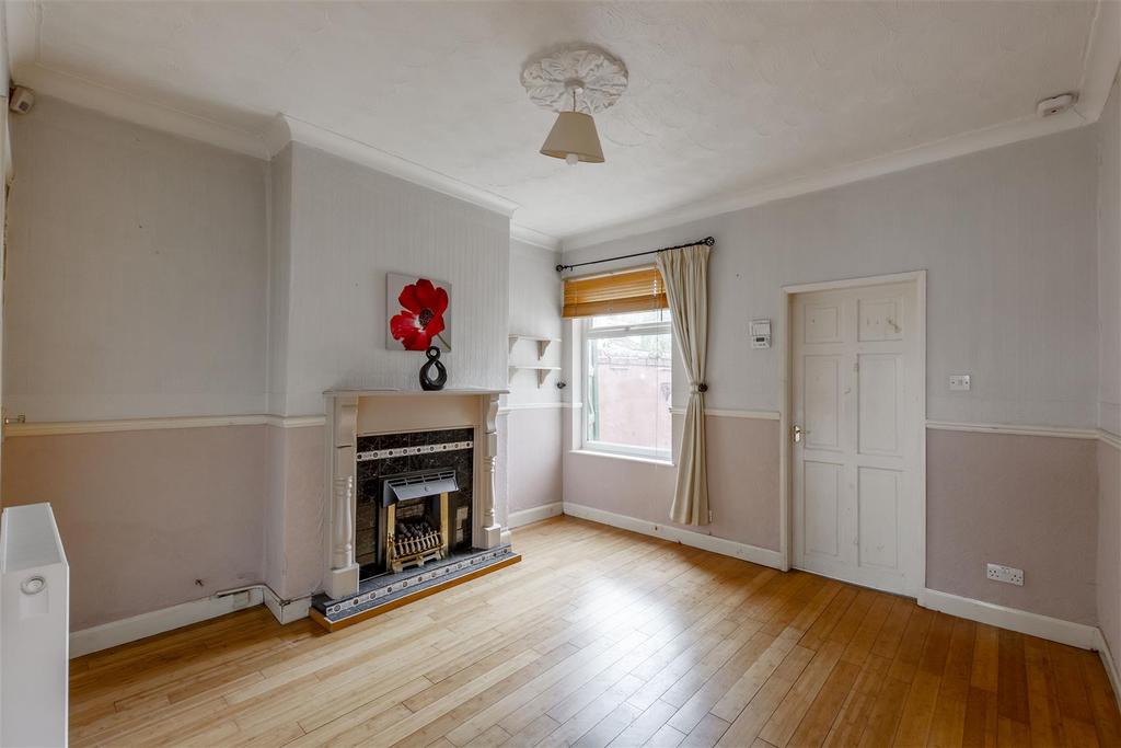 Lawrence Street, Long Eaton 2 bed semidetached house £139,950