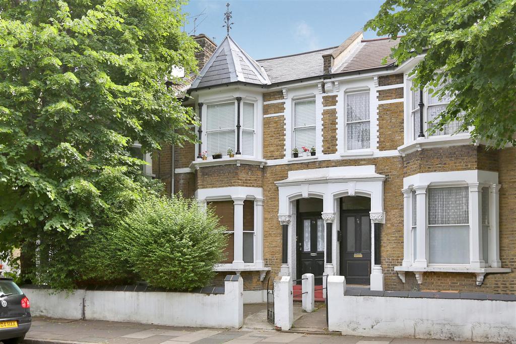 Benthal Road, Stoke Newington, N16 1 bed flat - £1,500 pcm (£346 pw)