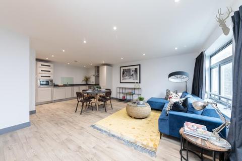 1 bedroom apartment to rent, Garden Walk, Shoreditch EC2A