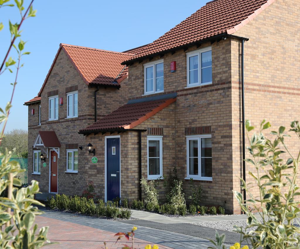 Plot 003, Longford at Macaulay Park, Macaulay Park, Sidings Road