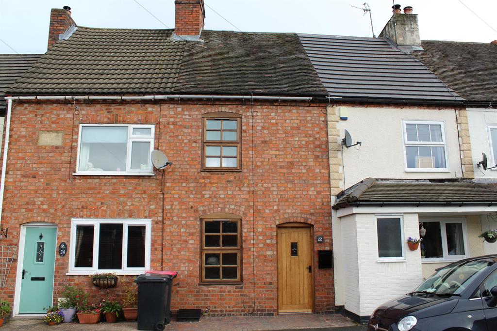 Green Lane, Birchmoor, Tamworth 2 bed house £695 pcm (£160 pw)