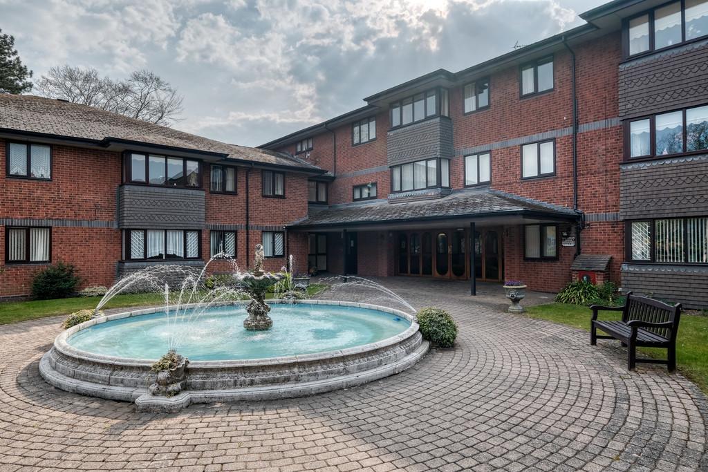Maplebeck Court, Lode Lane, Solihull, B91 2UB 1 bed ground floor flat