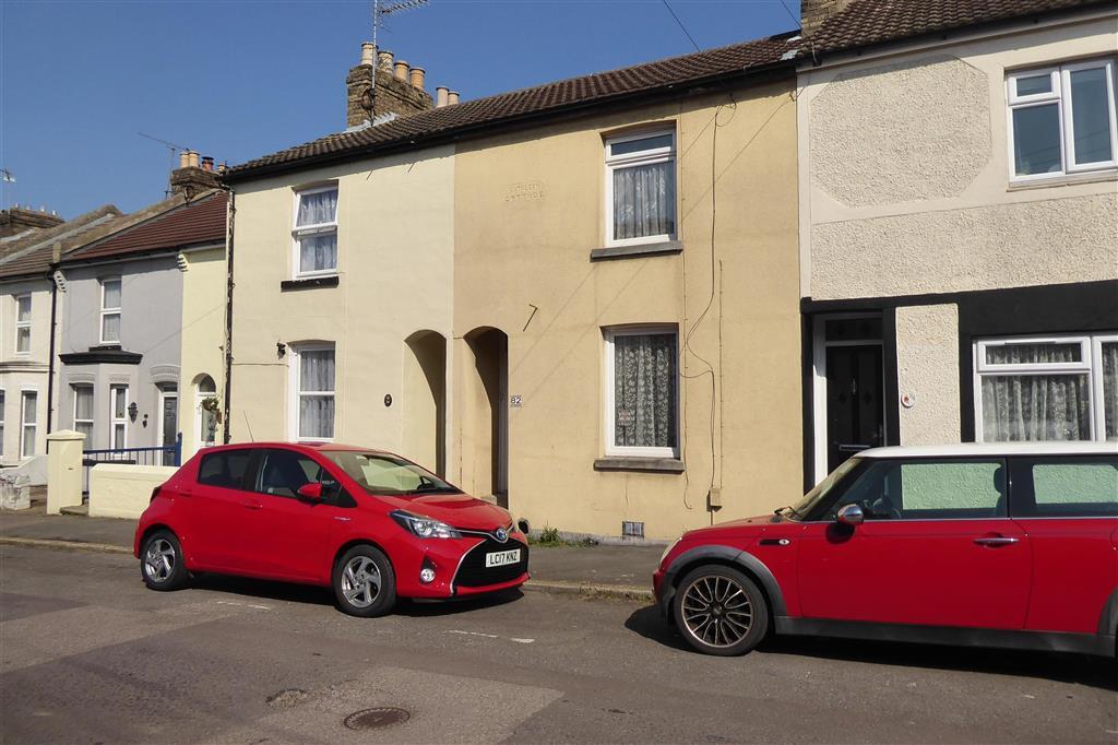 Shakespeare Road, Upper Gillingham, Kent 2 bed terraced house £210,000
