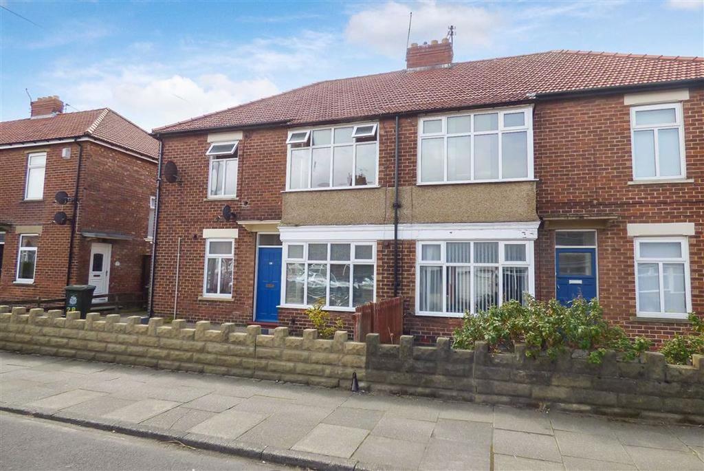 Balkwell Avenue, North Shields, Tyne & Wear 2 bed flat £475 pcm (£110 pw)