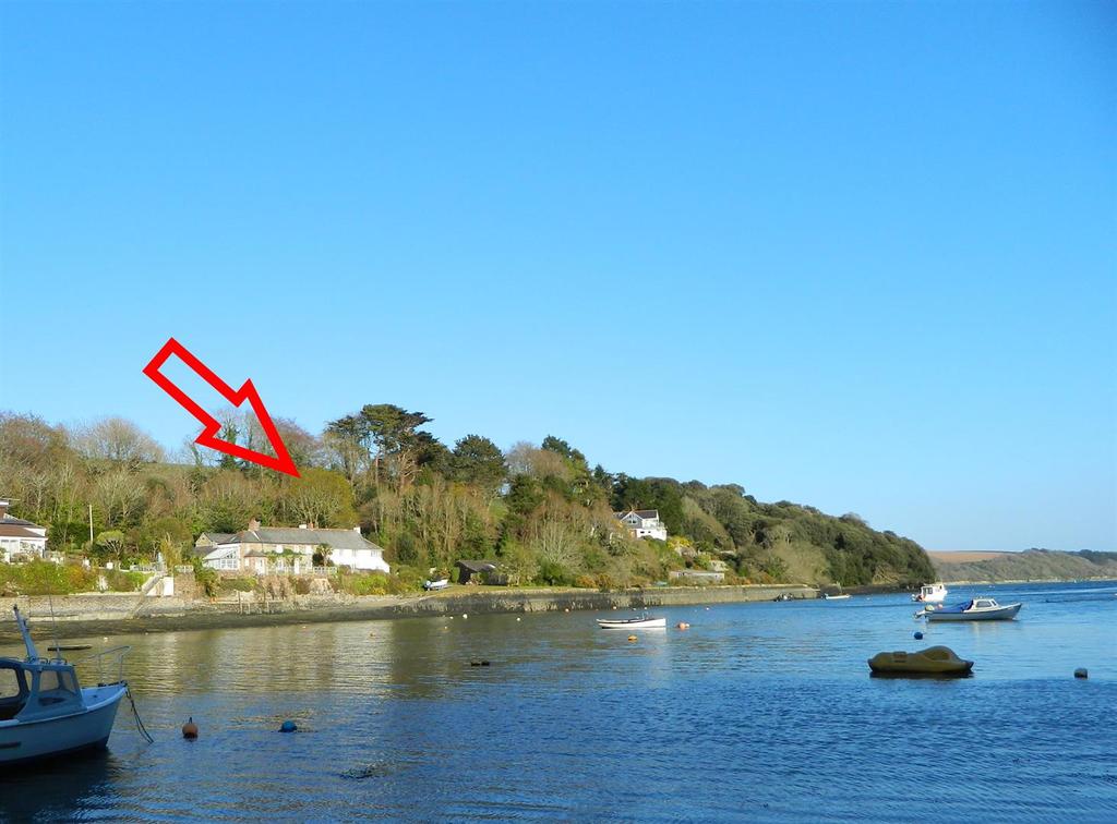 Pill Lane, Feock, Truro Farm land £20,000