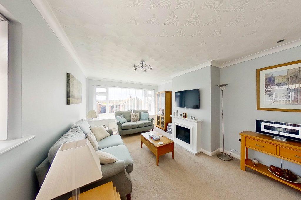 Windmill Road, Herne Bay 3 bed detached bungalow £400,000