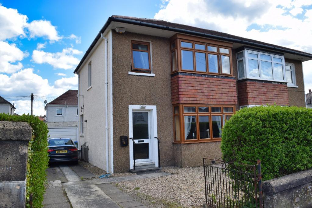 Crookston Road, Crookston, Glasgow... 3 bed semidetached house £155,000