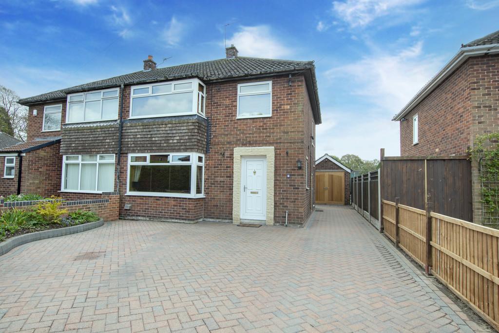 Galway Crescent, Retford 3 bed semidetached house £175,000