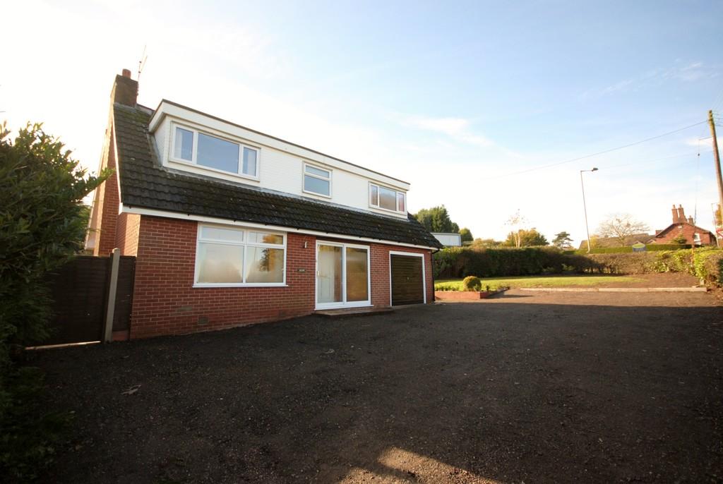 Gravelly Hill, Ashley, Market Drayton 3 bed detached house £895 pcm