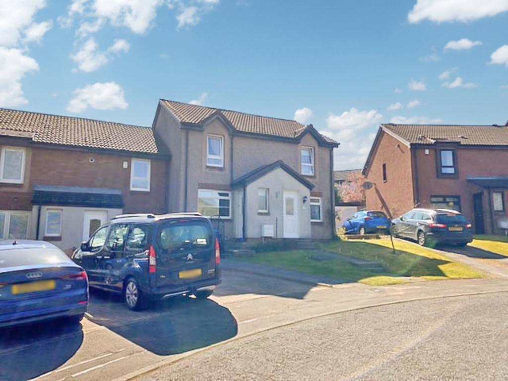 Strathallan Drive, Kirkcaldy 2 bed end of terrace house £115,000