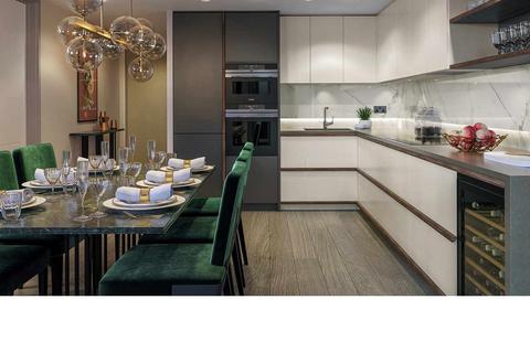1 bedroom apartment for sale, Westmark Tower, West End Gate, Marylebone, W2