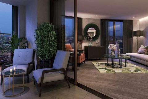 1 bedroom apartment for sale, Westmark Tower, West End Gate, Marylebone, W2