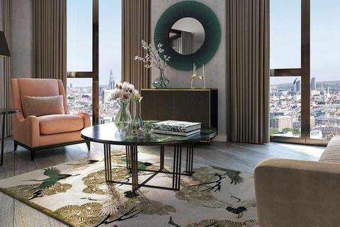 1 bedroom apartment for sale, Westmark Tower, West End Gate, Marylebone, W2