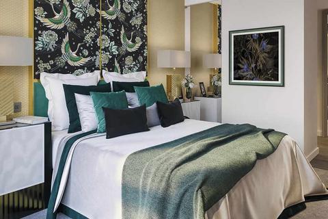 1 bedroom apartment for sale, Westmark Tower, West End Gate, Marylebone, W2