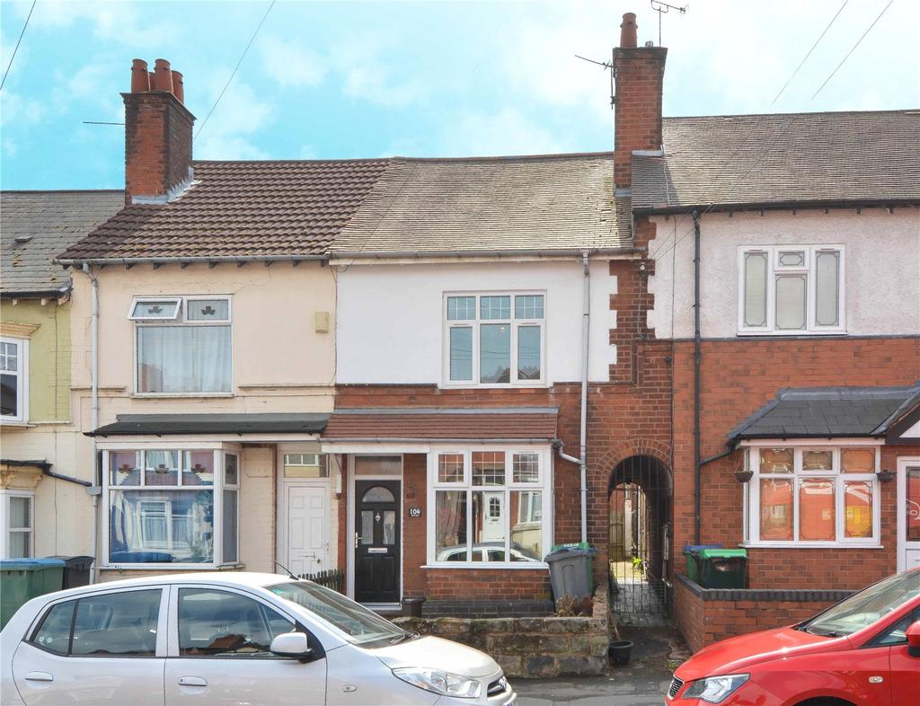 Abbey Road, Bearwood, B67 3 bed terraced house £239,950