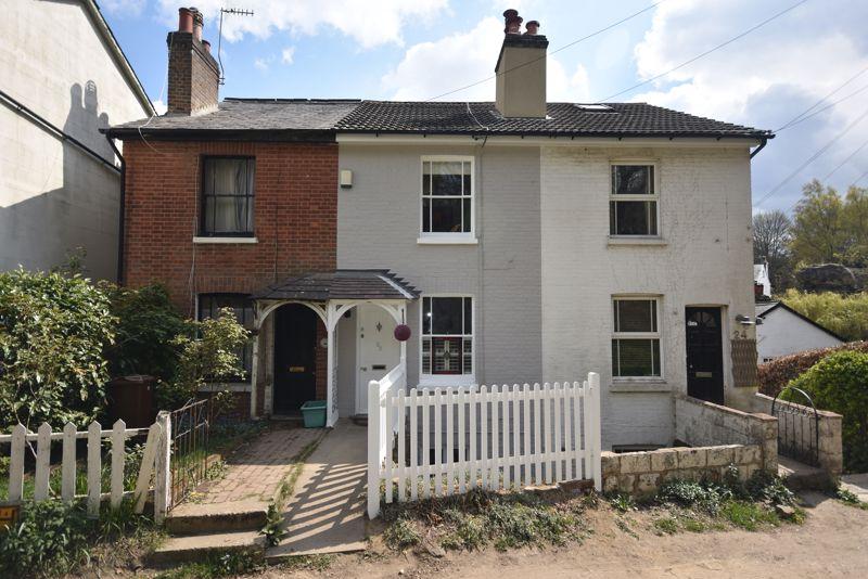 Apsley Street, Rusthall, Tunbridge Wells 3 bed terraced house £400,000