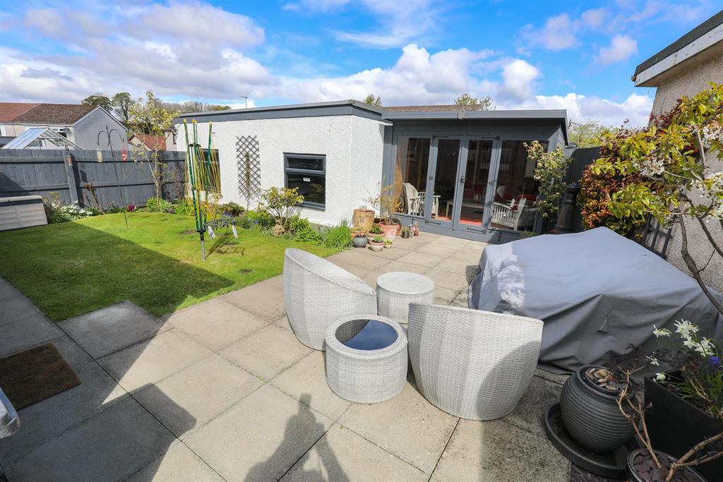 Ramsay Gardens, Leslie, Glenrothes 3 bed detached house £155,000