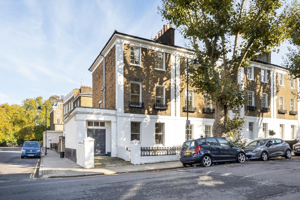 Richmond Avenue Islington N1 1 bed flat £1,450 pcm (£335 pw)