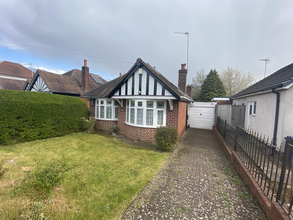 Stonehouse Lane, Quinton, Birmingham... 3 bed bungalow £230,000