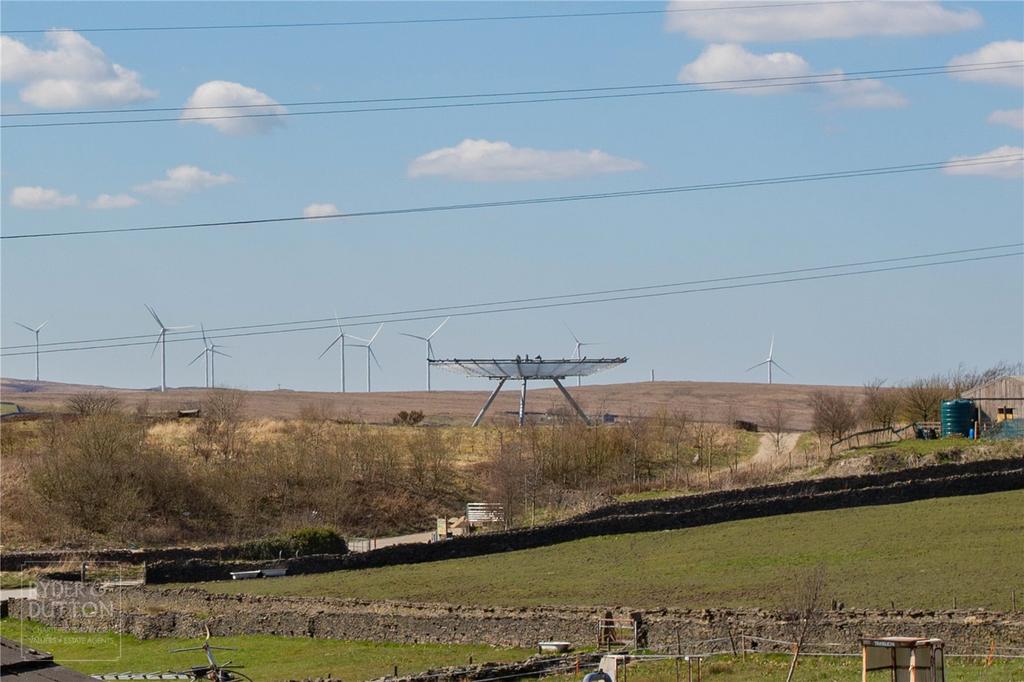 Haslingden Halo: