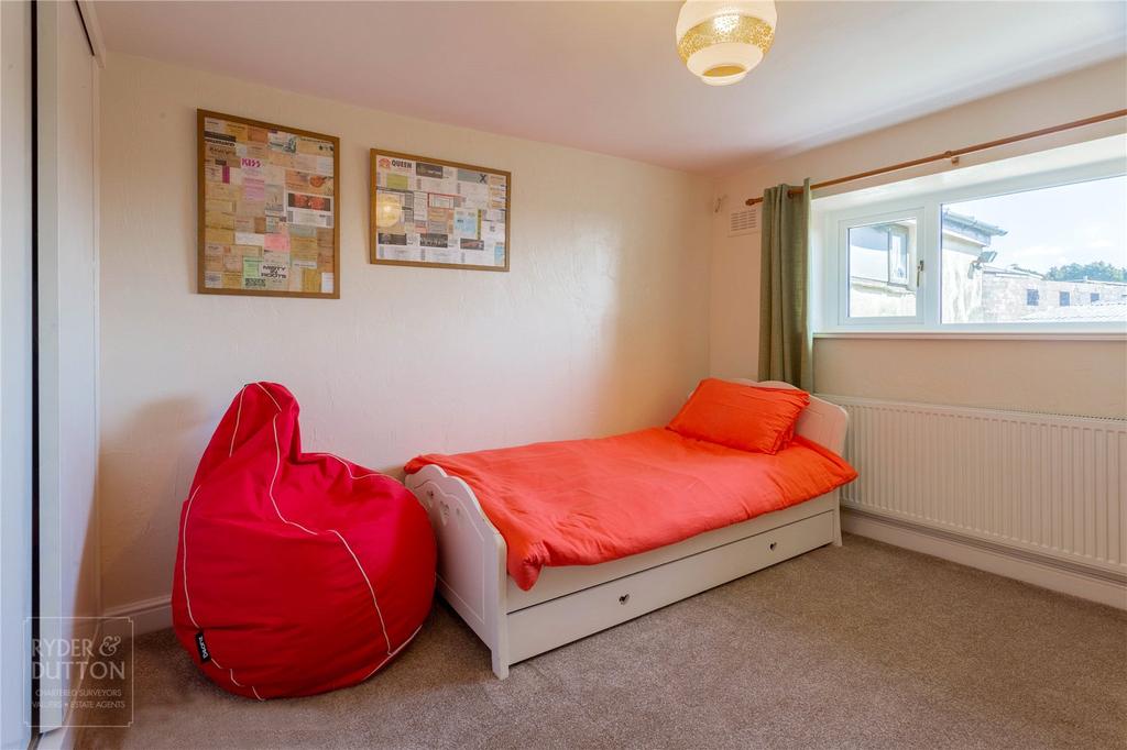 Bedroom Three:
