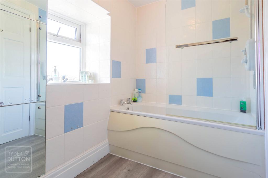 Bathroom: