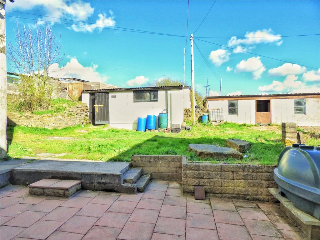 Patio &amp; Stables: