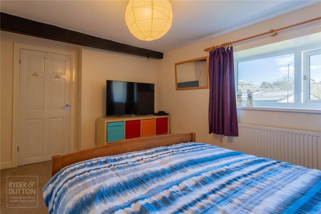 Bedroom One: