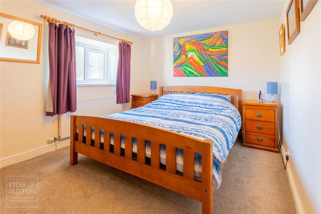 Bedroom One: