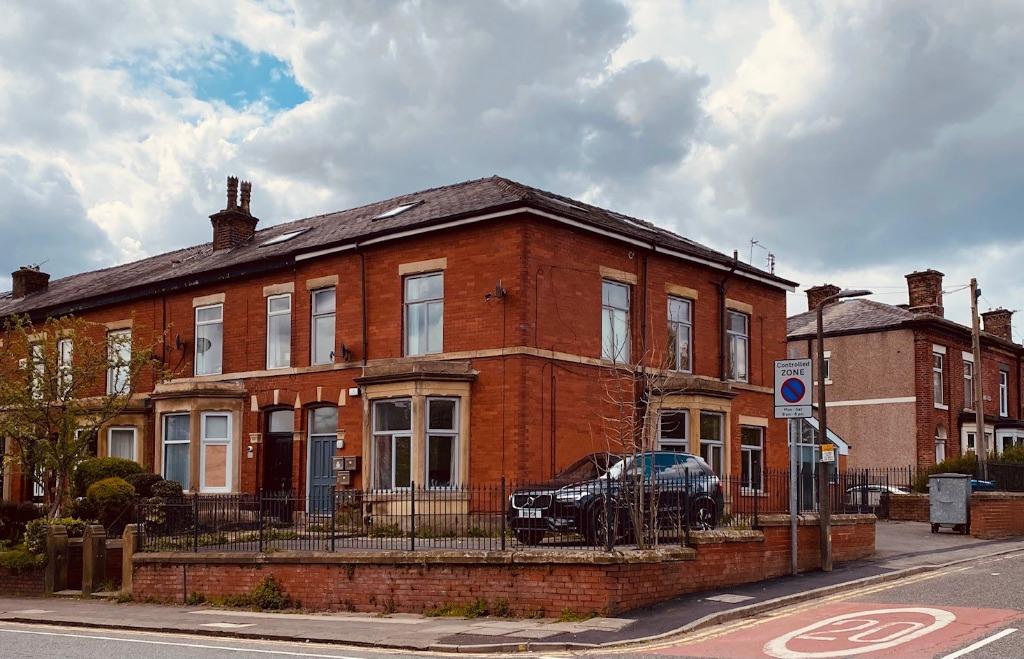Manchester Road, Bury, BL9 1 bed flat £500 pcm (£115 pw)