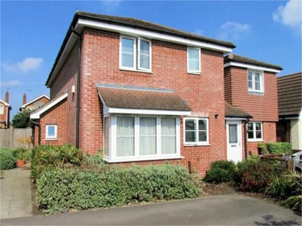 Lower St. Helens Road,Hedge End,Southampton,SO30 0NQ 2 bed semi