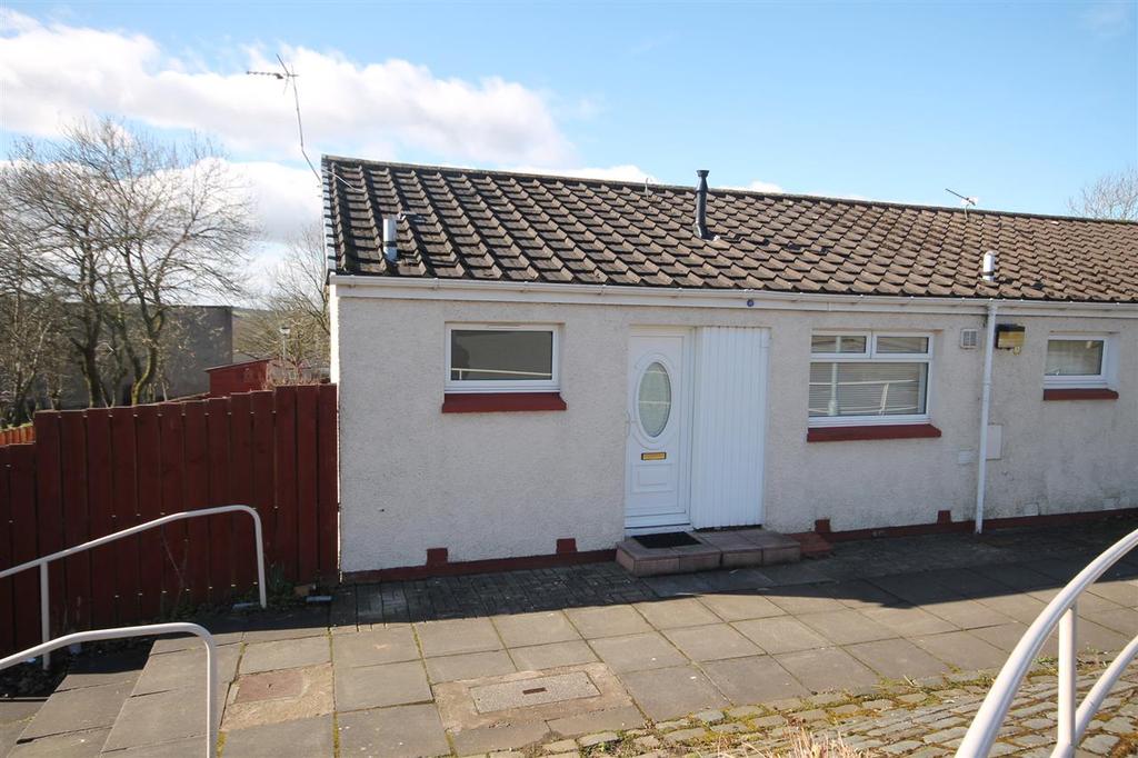 Rannoch Drive, Condorrat, Cumbernauld 1 bed bungalow £79,995