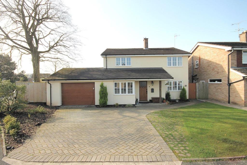 Summers Way, Knutsford 5 bed house £600,000