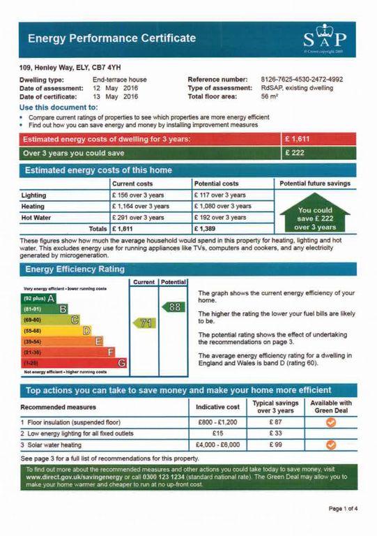 EPC Chart