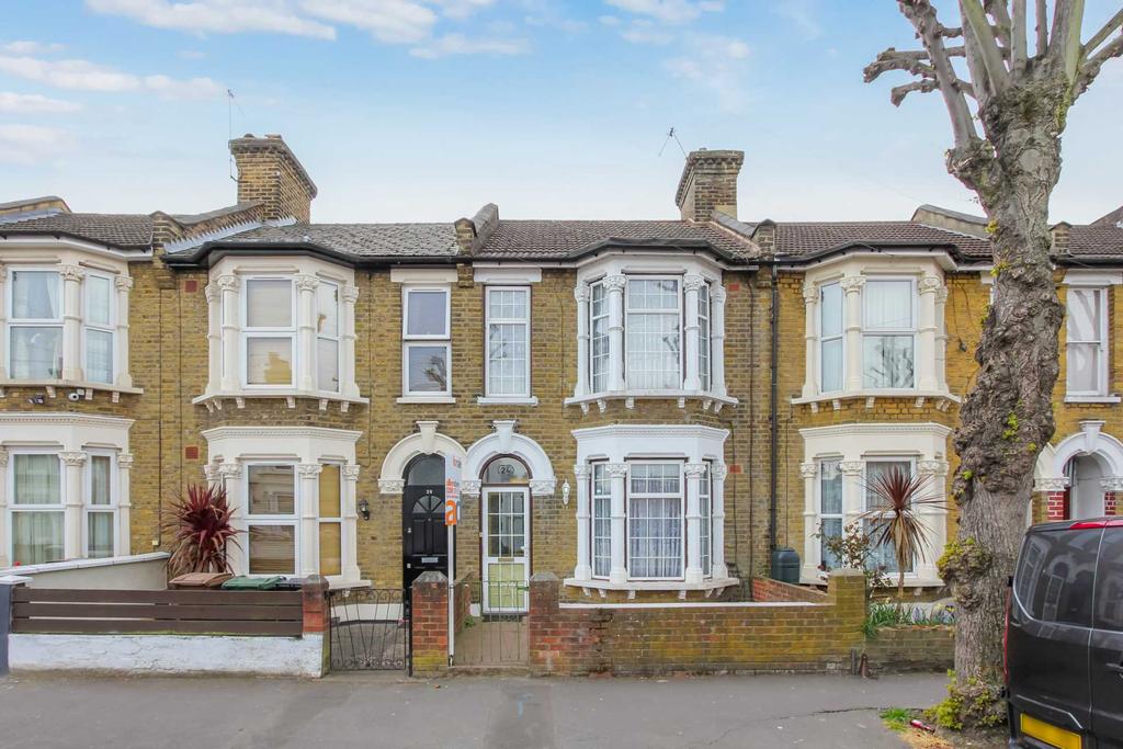 Connaught Road, Leytonstone, E11 3 bed house £580,000