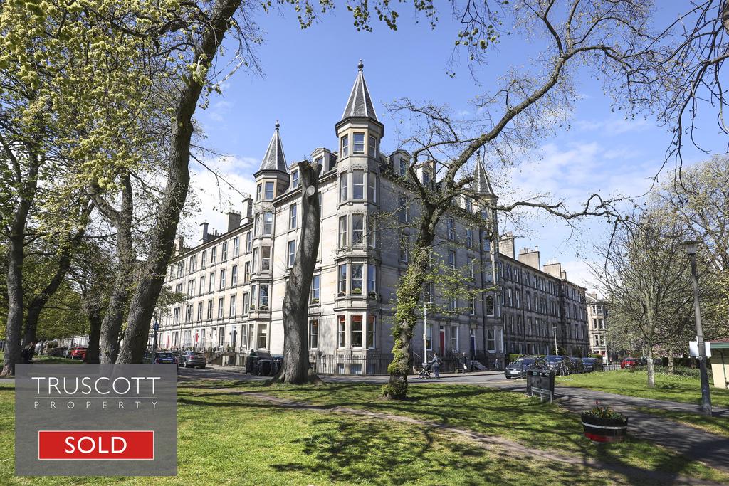 15/4 Leven Terrace, Bruntsfield Links, Edinburgh, EH3 9LW 4 bed flat
