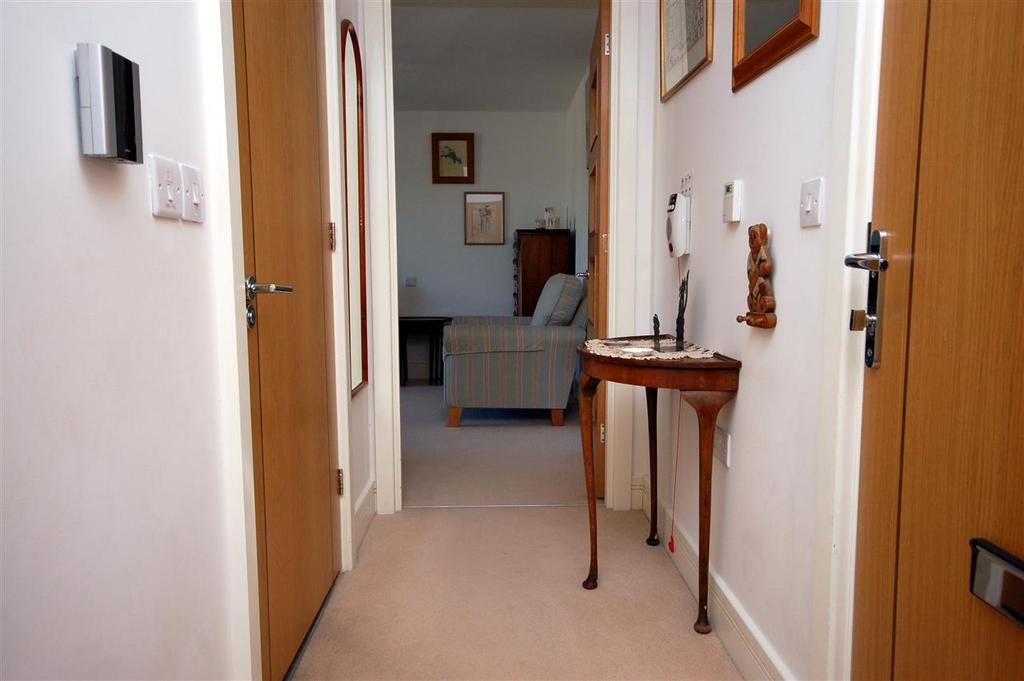 Entrance hall
