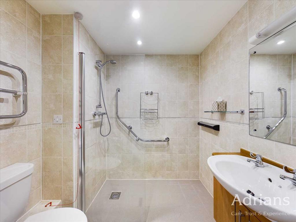 Wet room