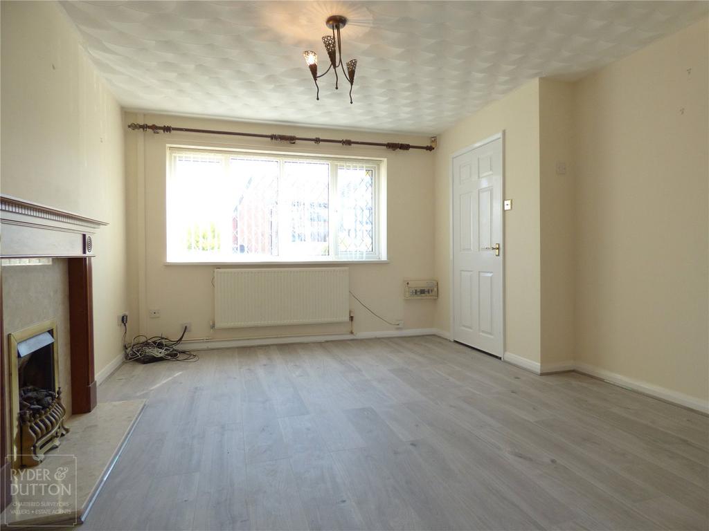Tudor Grove, Silver Birch, Middleton, Manchester, M24 3 bed townhouse