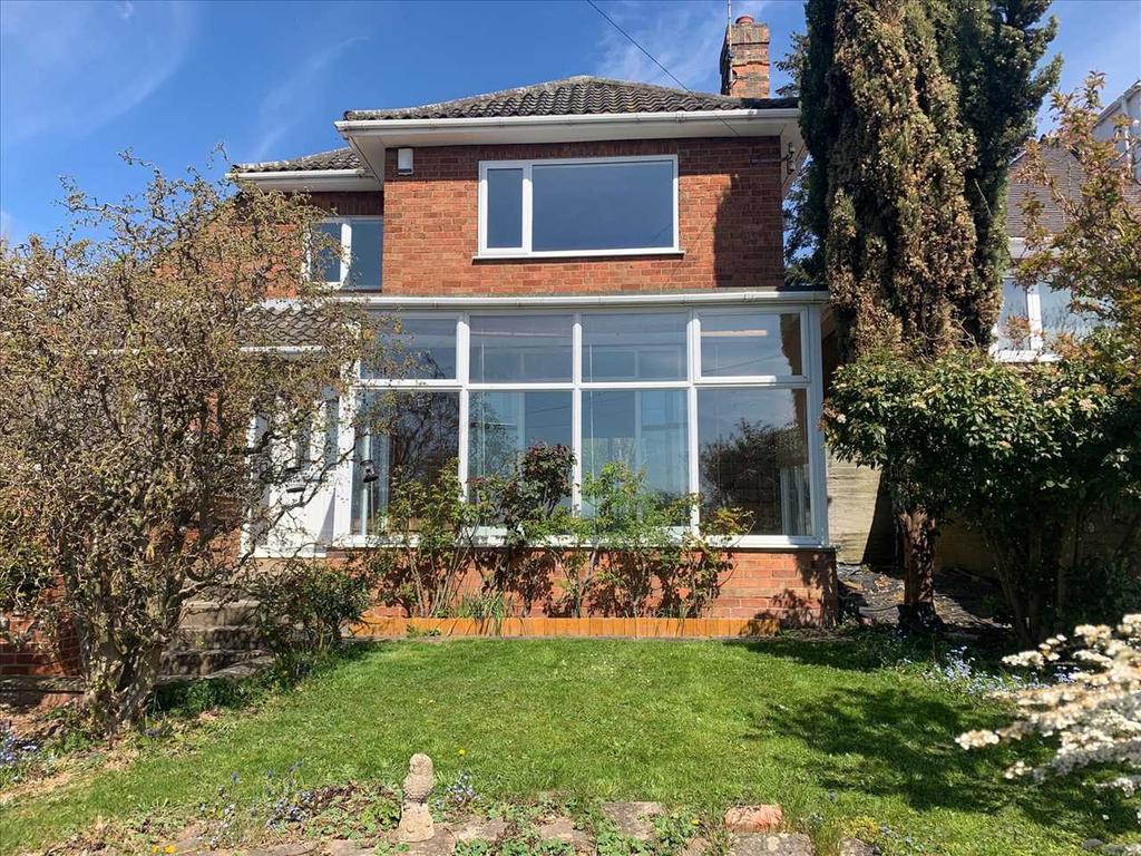 Station Road, Waddington, Waddington 3 bed detached house £340,000