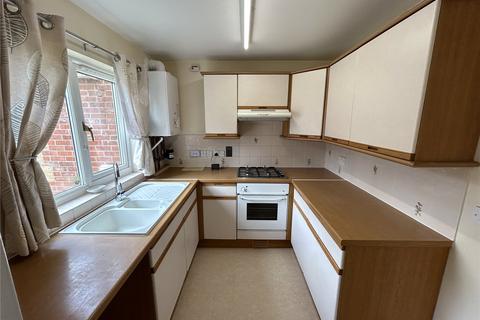 2 bedroom terraced house to rent, Spencer Drive, Tiverton, Devon, EX16